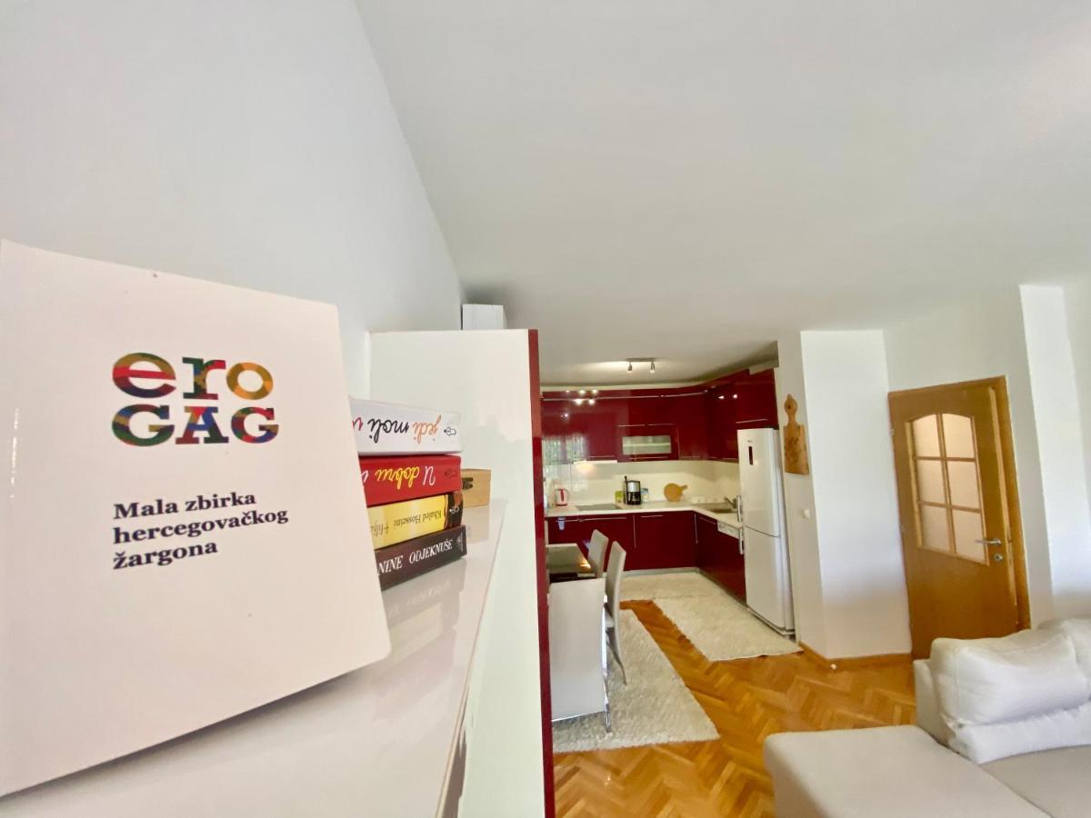Guest House Ivano Μόσταρ Εξωτερικό φωτογραφία